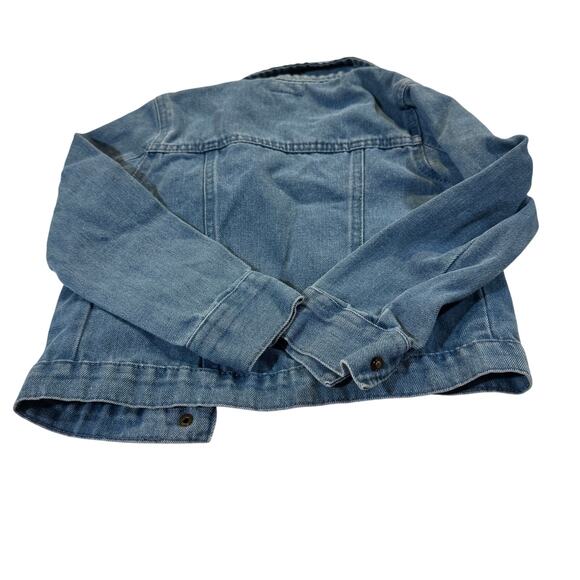 Btween Girl 5 Classic Denim Jacket - Picture 2 of 5